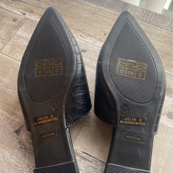 Brand new lulus slip on shoes - Picture 2 of 2